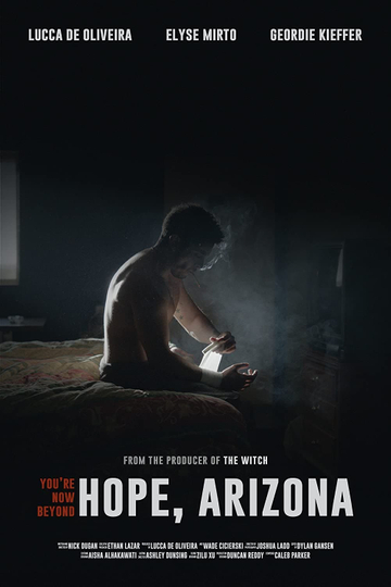 You're Now Beyond Hope, Arizona Poster