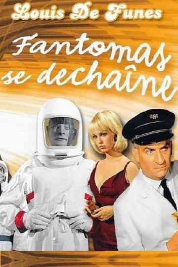 Fantomas se déchaîne (2)