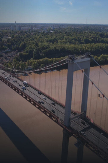 Ponts de Bordeaux: Technologie de haut vol