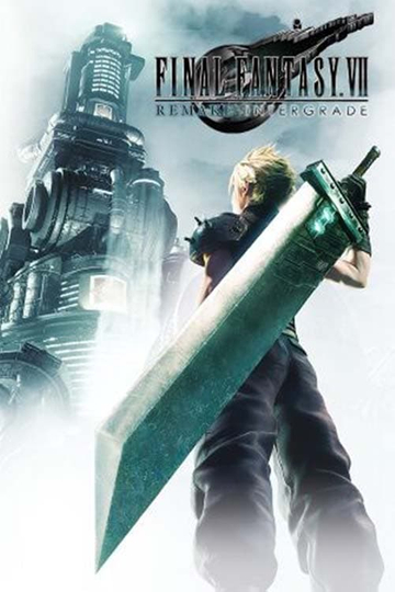 Reminiscence of Final Fantasy VII Poster