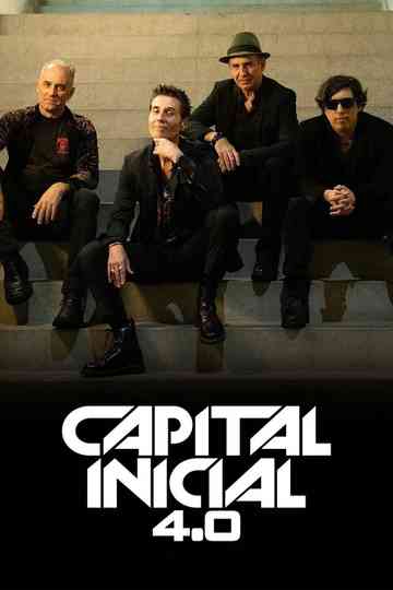 Capital Inicial 4.0 Poster