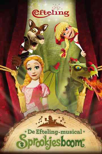 Sprookjesboom de Musical poster