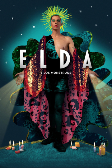 Elda and the Monsters Poster