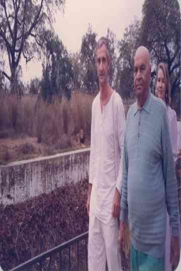 Papaji and the Buddha: A Talk by David Godman Poster