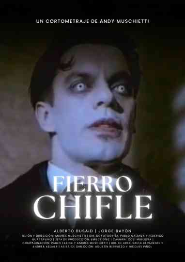 Fierro Chifle Poster