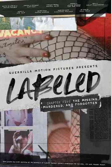 Labeled: The Missing, Murdered, and Forgotten Poster