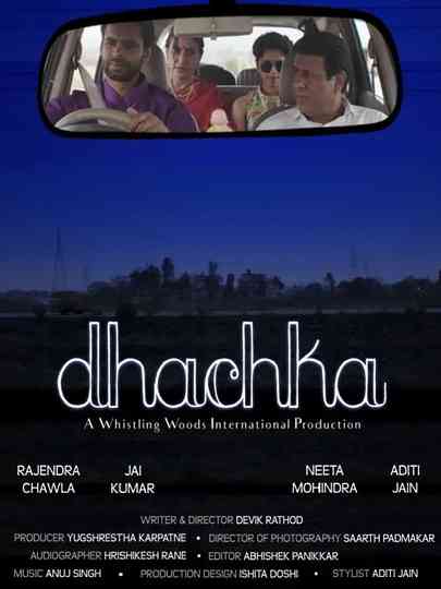 Dhachka Poster