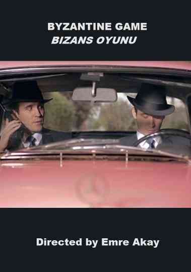 Byzantine Game Poster