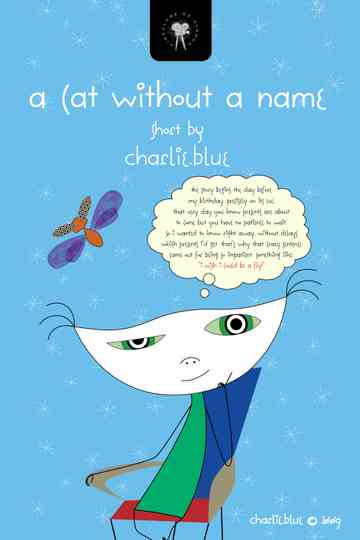 a cat without a name poster