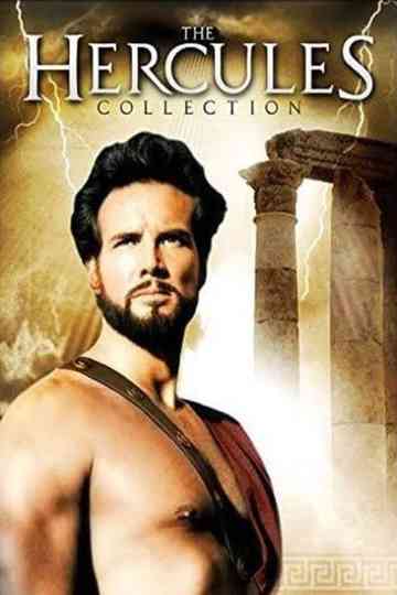 Hercules (Steve Reeves) Collection Poster