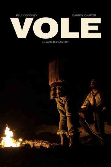 Vole Poster