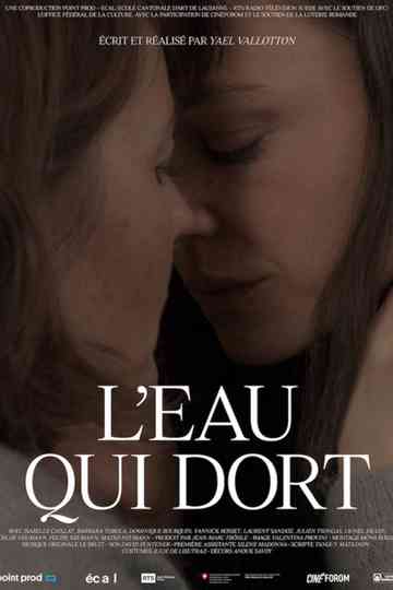 L'eau qui dort Poster