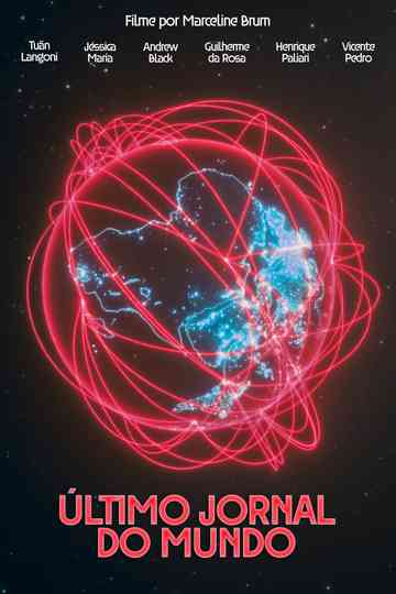 Último jornal do mundo Poster