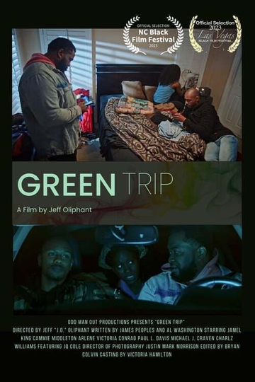 Green Trip Poster