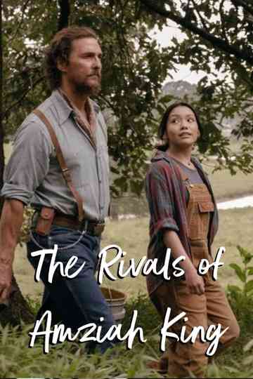 The Rivals of Amziah King Poster