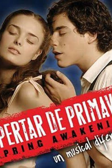 Spring Awakening: Filmed Live on Astral Theater Poster