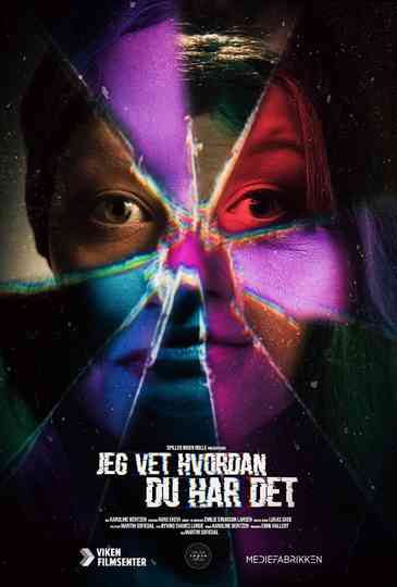 Jeg vet hvordan du har det Poster