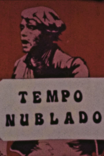 Tempo Nublado Poster