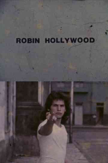 Robin Hollywood Poster
