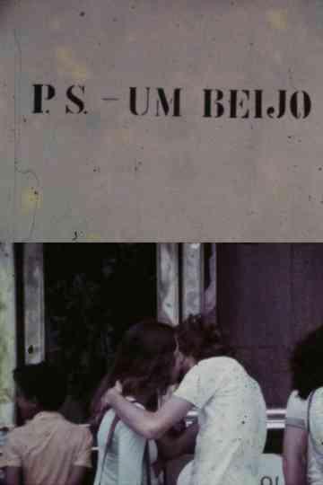 P.S. Um Beijo Poster