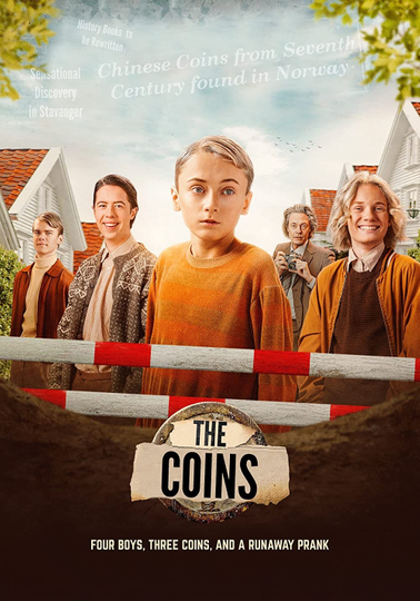 The Coins Poster