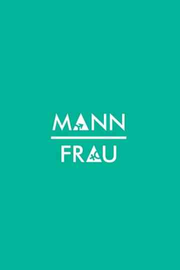 Mann / Frau Poster