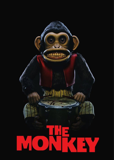 The Monkey Poster