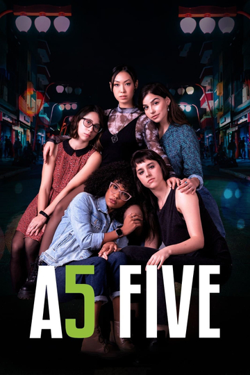 We Are Five Poster