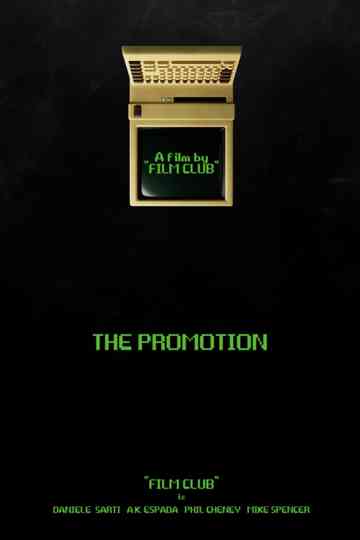The Promotion Poster