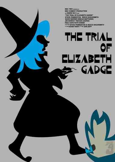 The Trial of Elizabeth Gadge Poster