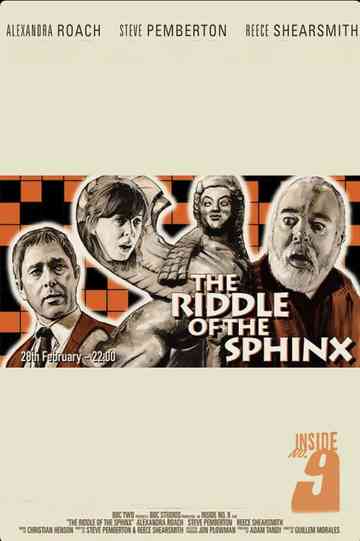 The Riddle of the Sphinx Poster