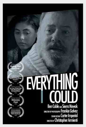 Everything I Could Poster