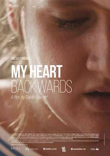 Mon cœur en arrière Poster