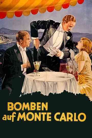 Bombs Over Monte Carlo Poster