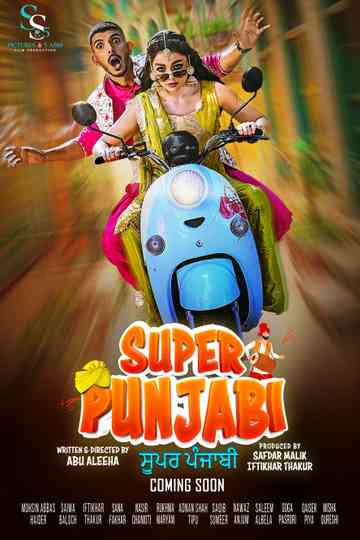 Super Punjabi Poster