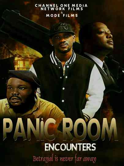 The Panic Room Encounters Poster