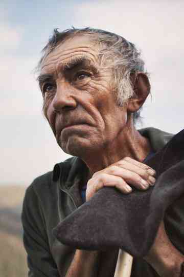 The Shepherd and the Bear Poster