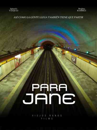 Para Jane Poster