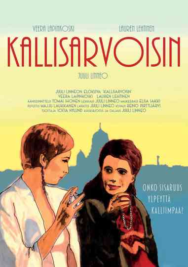 Kallisarvoisin Poster