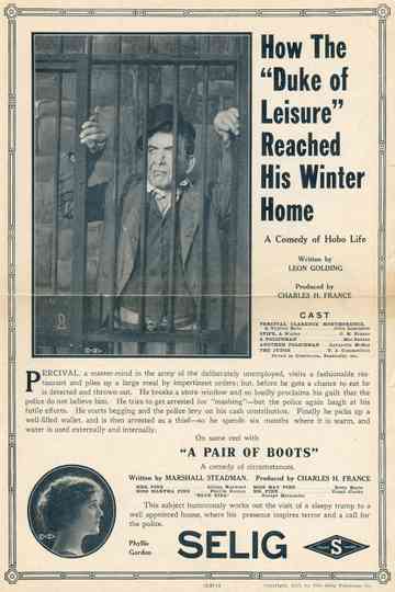 How the 'Duke of Leisure' Reached His Winter Home Poster