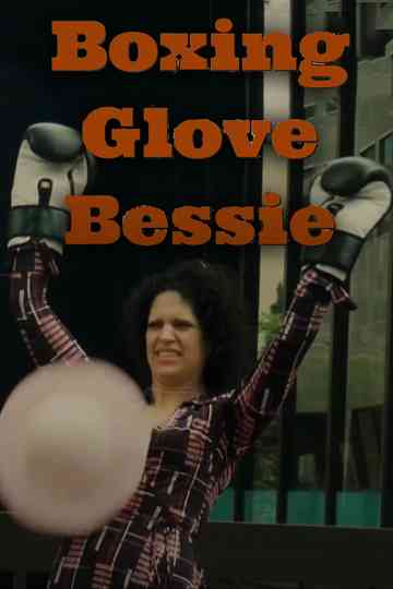 Boxing Glove Bessie Poster