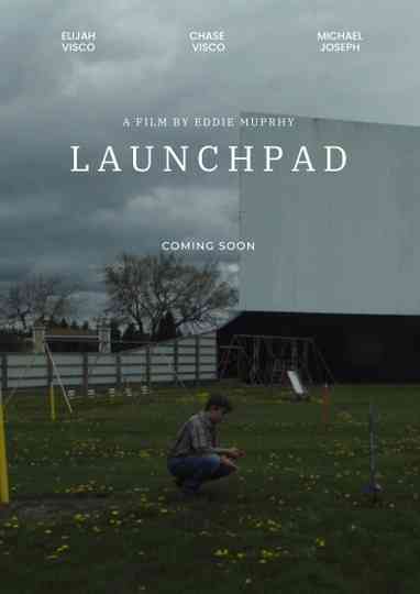 Launchpad Poster