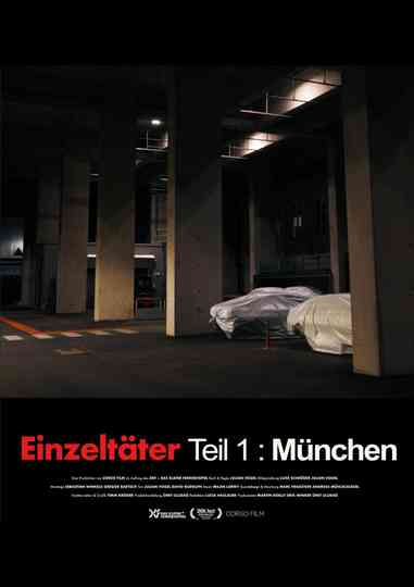 Einzeltäter - Teil 1: München poster