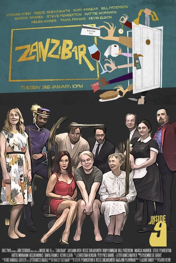 Zanzibar Poster