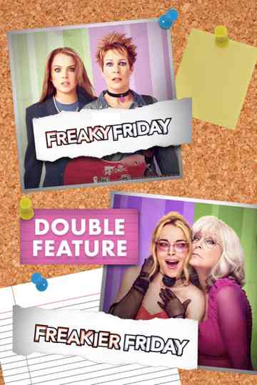 Freaky Friday Collection Poster