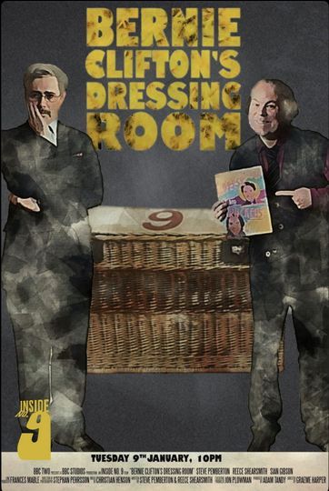 Bernie Clifton's Dressing Room