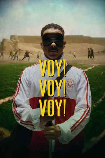 Voy! Voy! Voy! poster