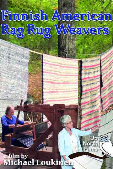 Finnish American Rag Rug Weavers Poster