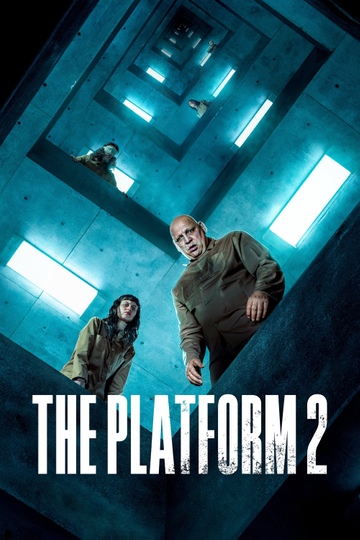 The Platform 2 Poster