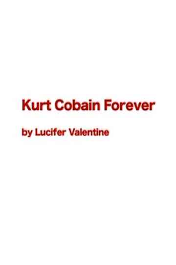 kurt cobain 4ever Poster